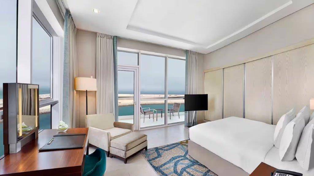 DoubleTree by Hilton Dubai - Jumeirah Beach
