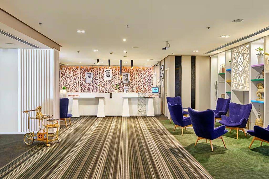 Ramada Hotel & Suites By Wyndham Jbr