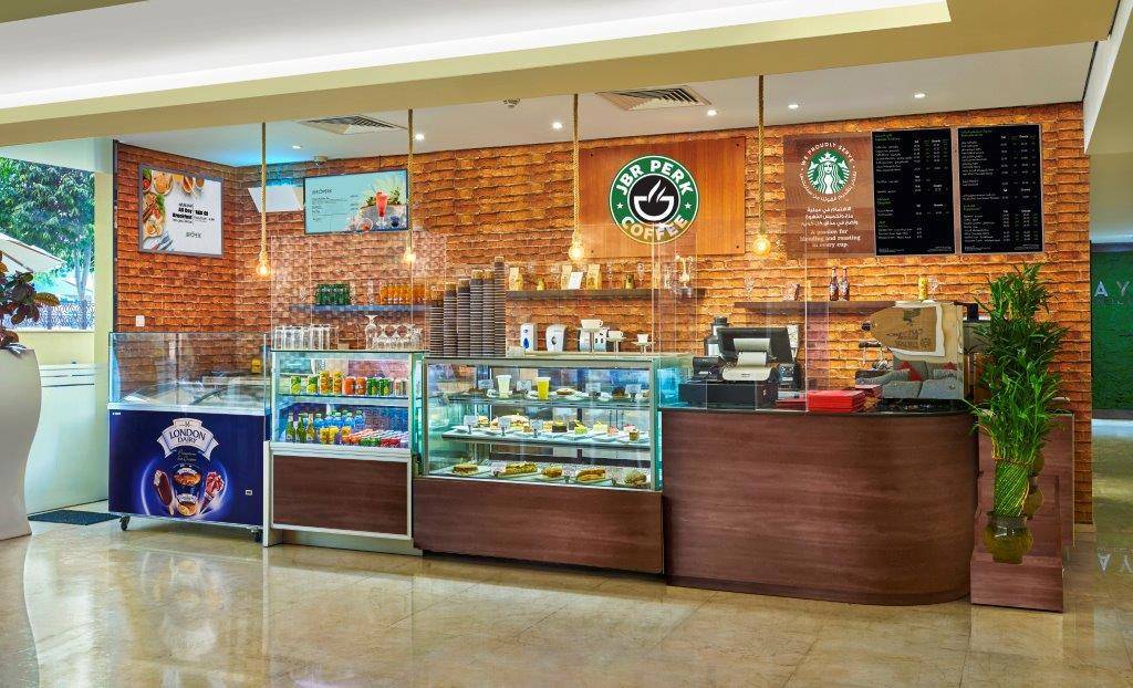 Ramada Hotel & Suites By Wyndham Jbr