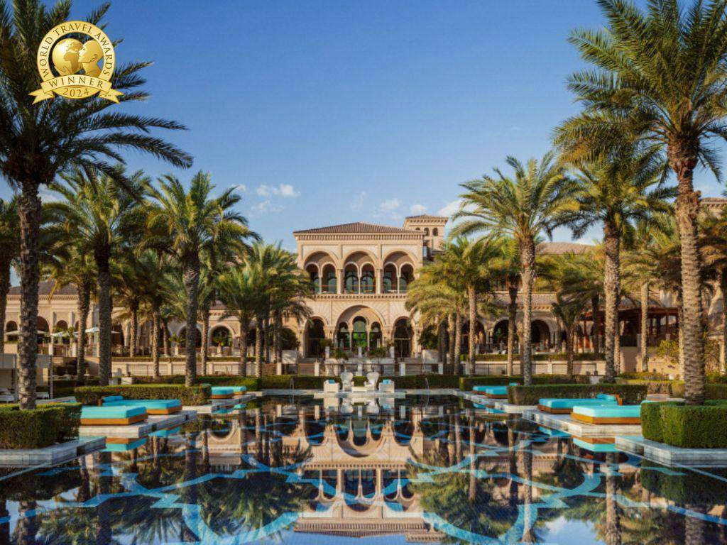 One & Only The Palm One & Only The Palm