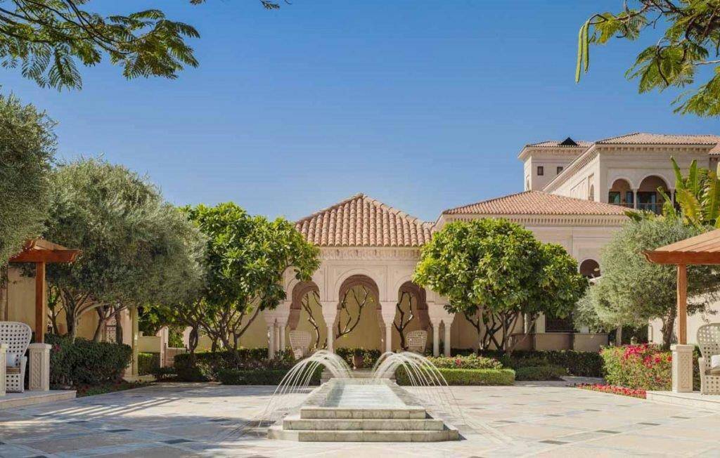 One & Only The Palm One & Only The Palm