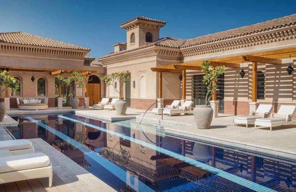 One & Only The Palm One & Only The Palm