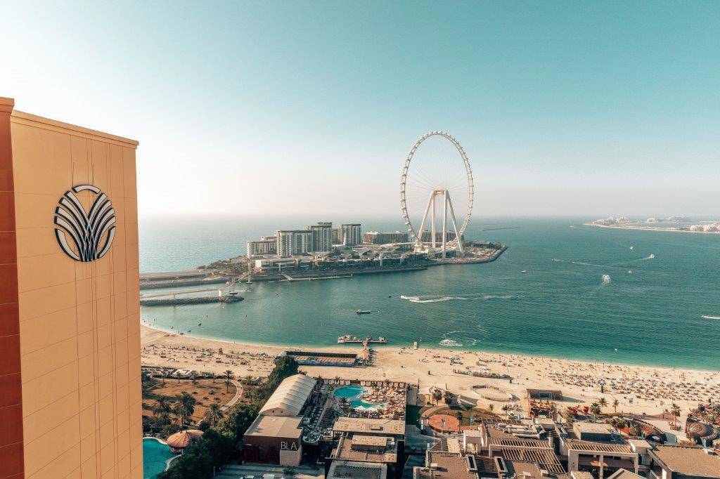 Amwaj Rotana Jumeirah Beach - Dubai