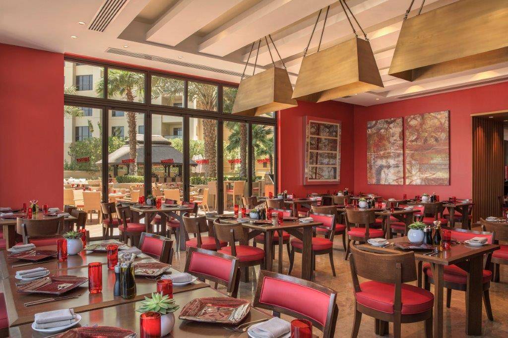 Amwaj Rotana Jumeirah Beach - Dubai