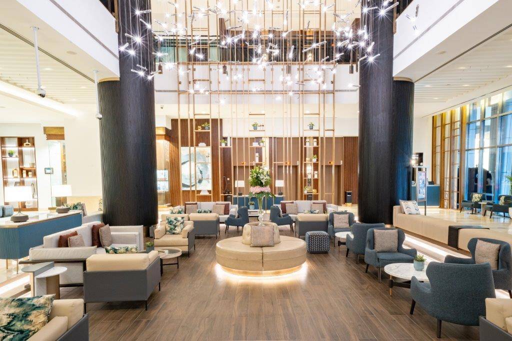 Amwaj Rotana Jumeirah Beach - Dubai