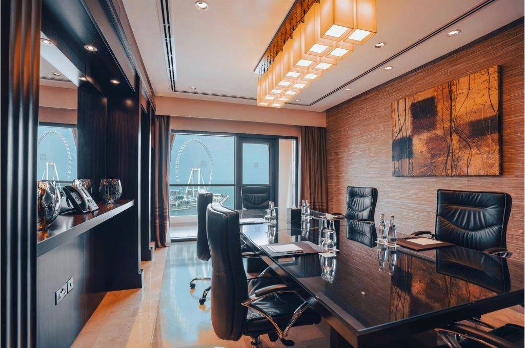 Amwaj Rotana Jumeirah Beach - Dubai