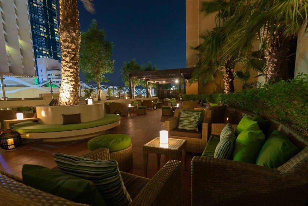 Amwaj Rotana Jumeirah Beach - Dubai