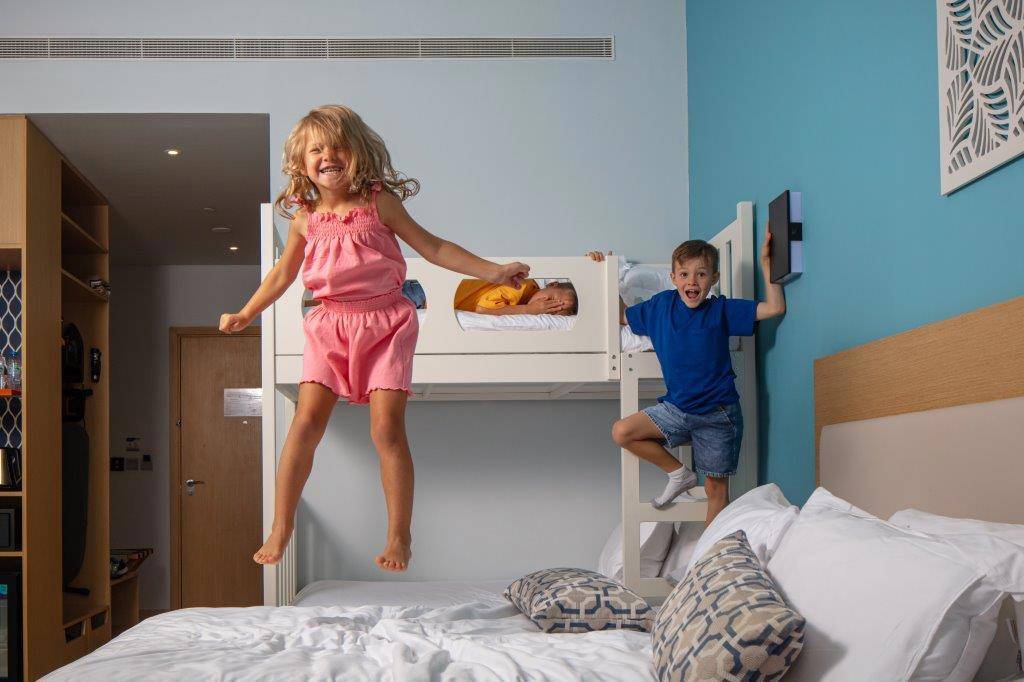 Centara Mirage Beach Resort Dubai