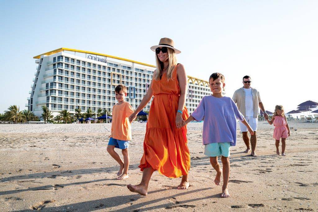 Centara Mirage Beach Resort Dubai