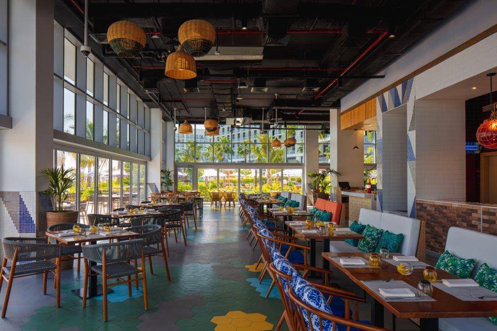 Centara Mirage Beach Resort Dubai