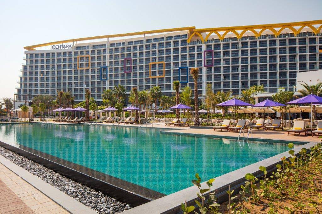Centara Mirage Beach Resort Dubai