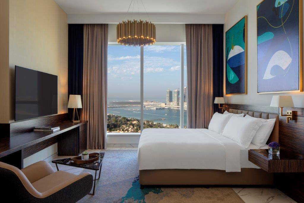 Avani+ Palm View Dubai Hotel & Suites
