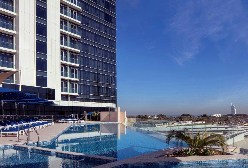 Avani+ Palm View Dubai Hotel & Suites