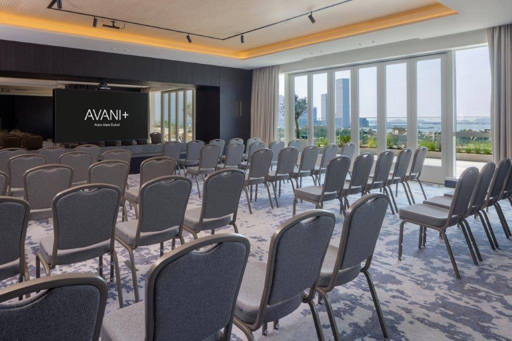 Avani+ Palm View Dubai Hotel & Suites