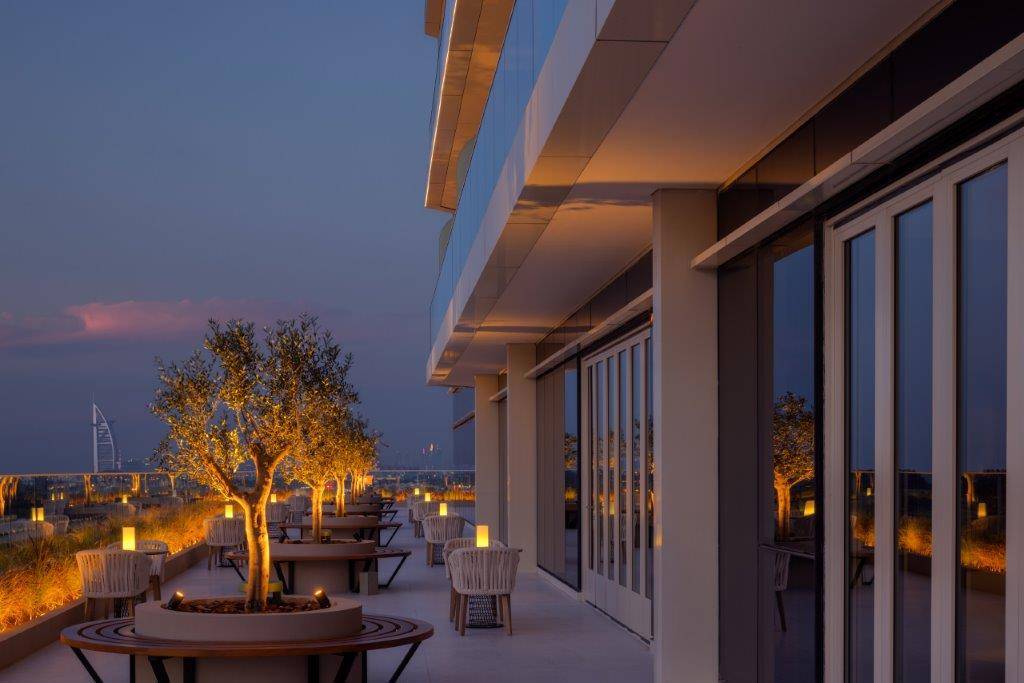 Avani+ Palm View Dubai Hotel & Suites