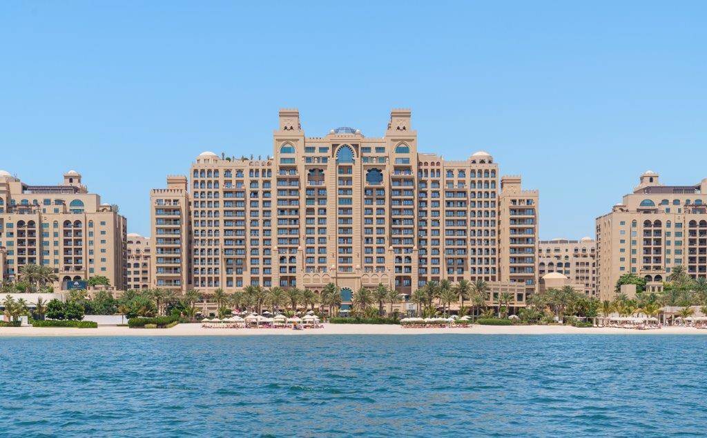 Fairmont The Palm