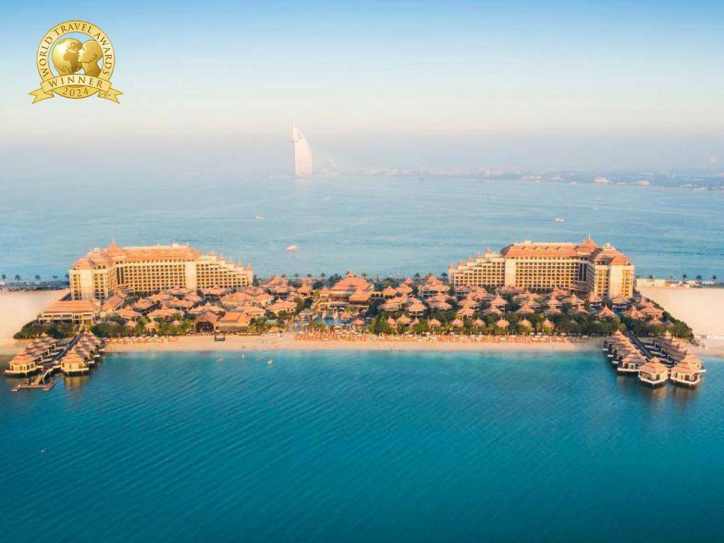 Anantara Dubai The Palm Resort