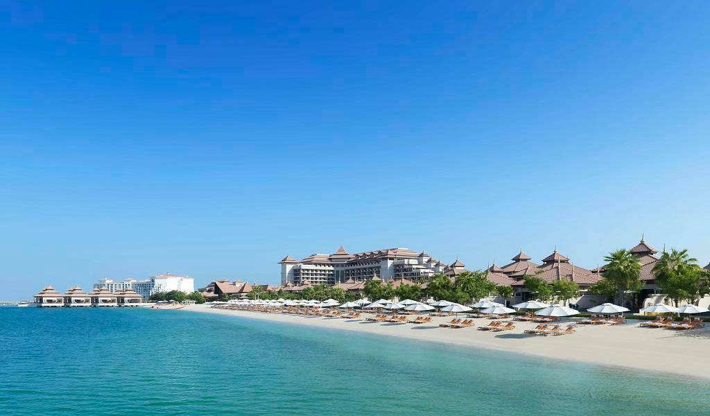 Anantara Dubai The Palm Resort