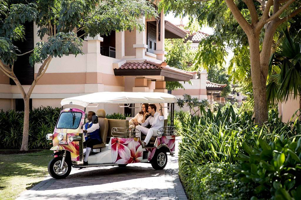 Anantara Dubai The Palm Resort