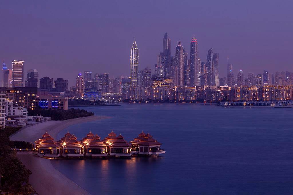 Anantara Dubai The Palm Resort