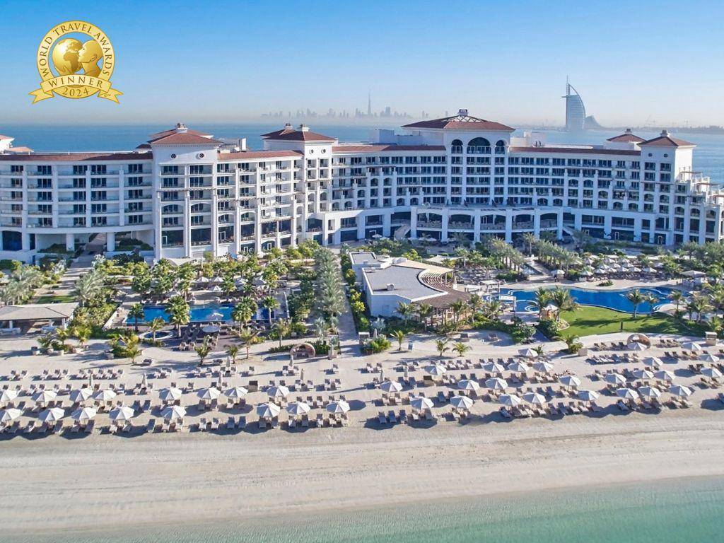 Waldorf Astoria Palm Dubai Jumeirah