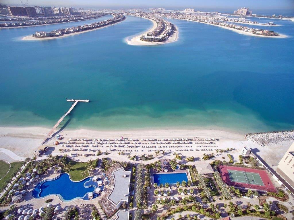 Waldorf Astoria Palm Dubai Jumeirah