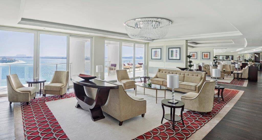 Waldorf Astoria Palm Dubai Jumeirah