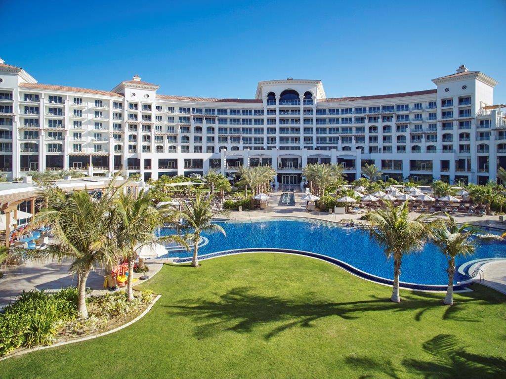 Waldorf Astoria Palm Dubai Jumeirah