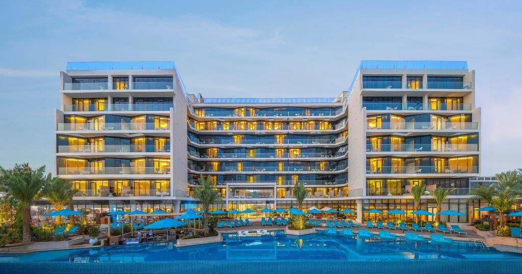 The Retreat Palm Dubai