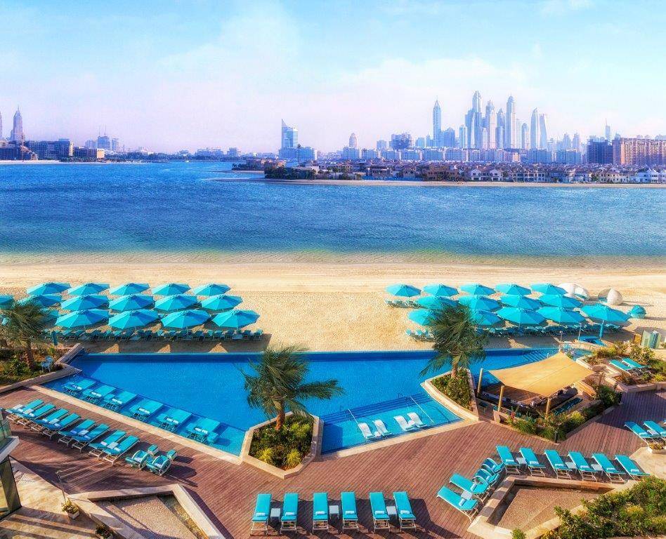 The Retreat Palm Dubai