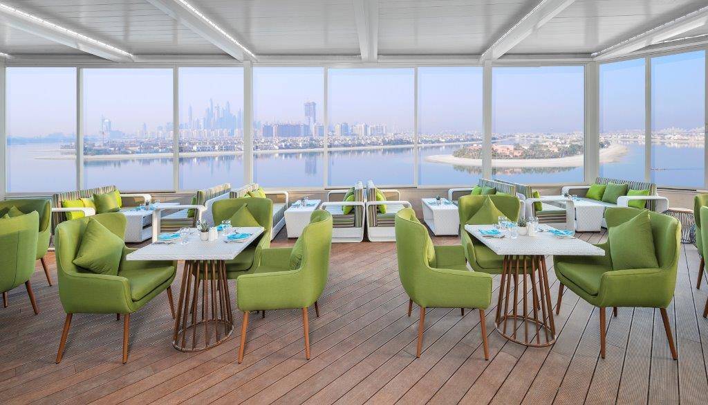 The Retreat Palm Dubai