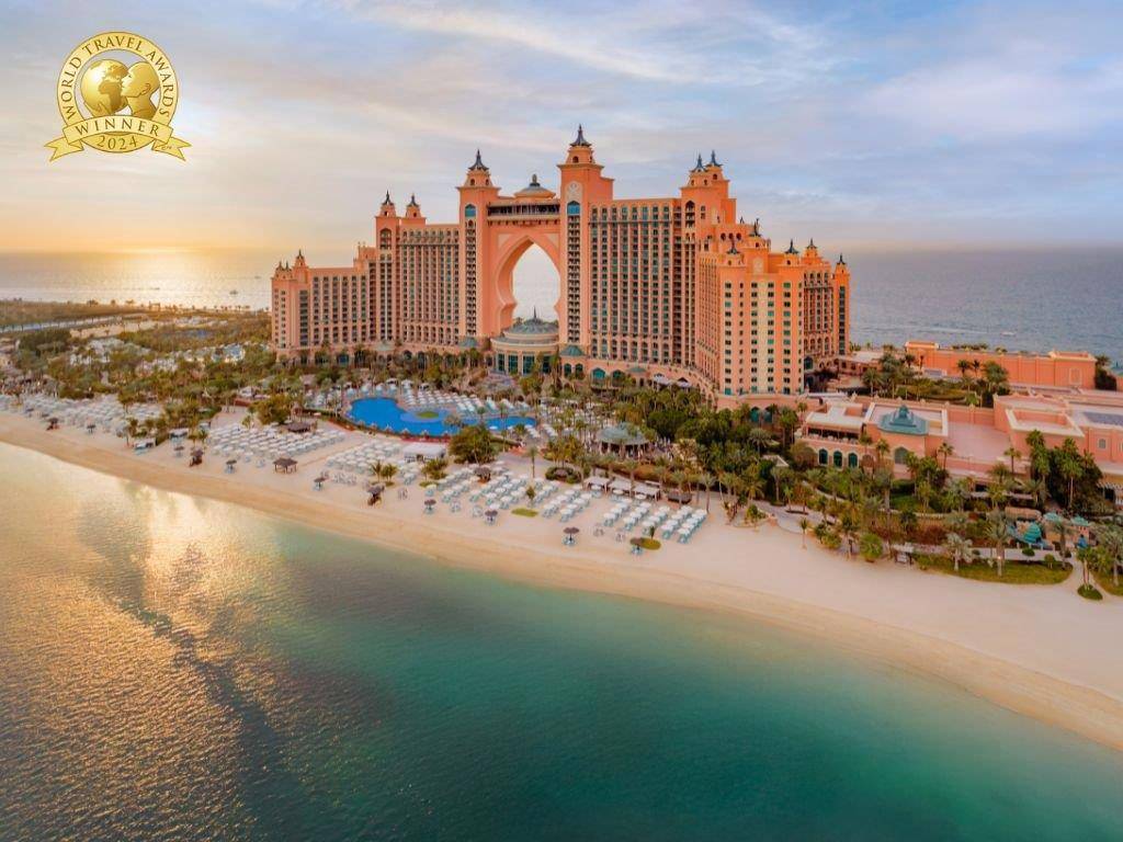 Atlantis the Palm