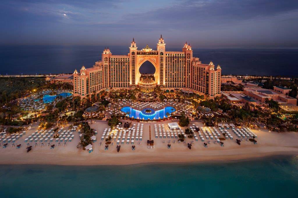 Atlantis the Palm