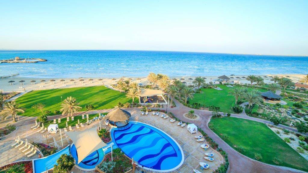 Danat Resort Jebel Dhanna
