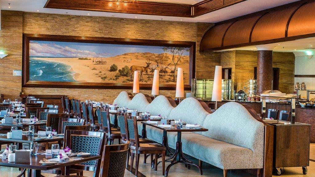 Danat Resort Jebel Dhanna