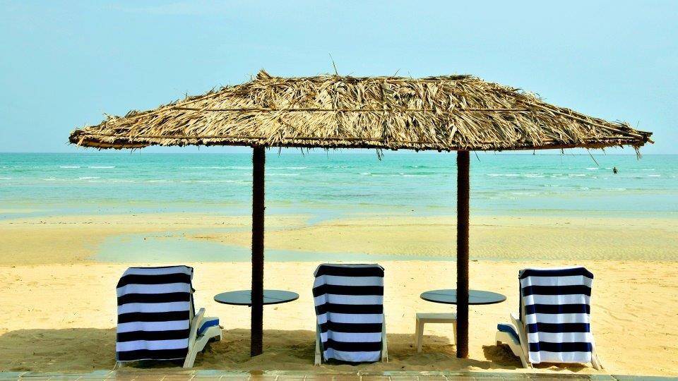 Danat Resort Jebel Dhanna