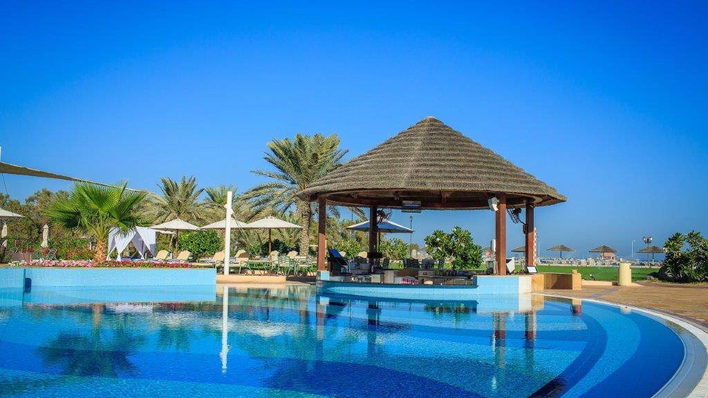 Danat Resort Jebel Dhanna