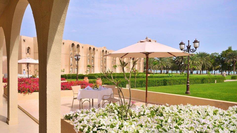 Danat Resort Jebel Dhanna