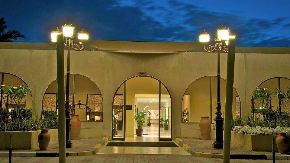 Danat Resort Jebel Dhanna