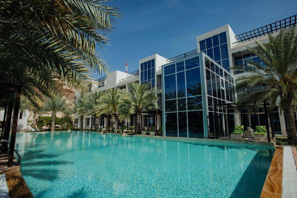 Alberni Jebel Hafeet Hotel & Resort Al Ain