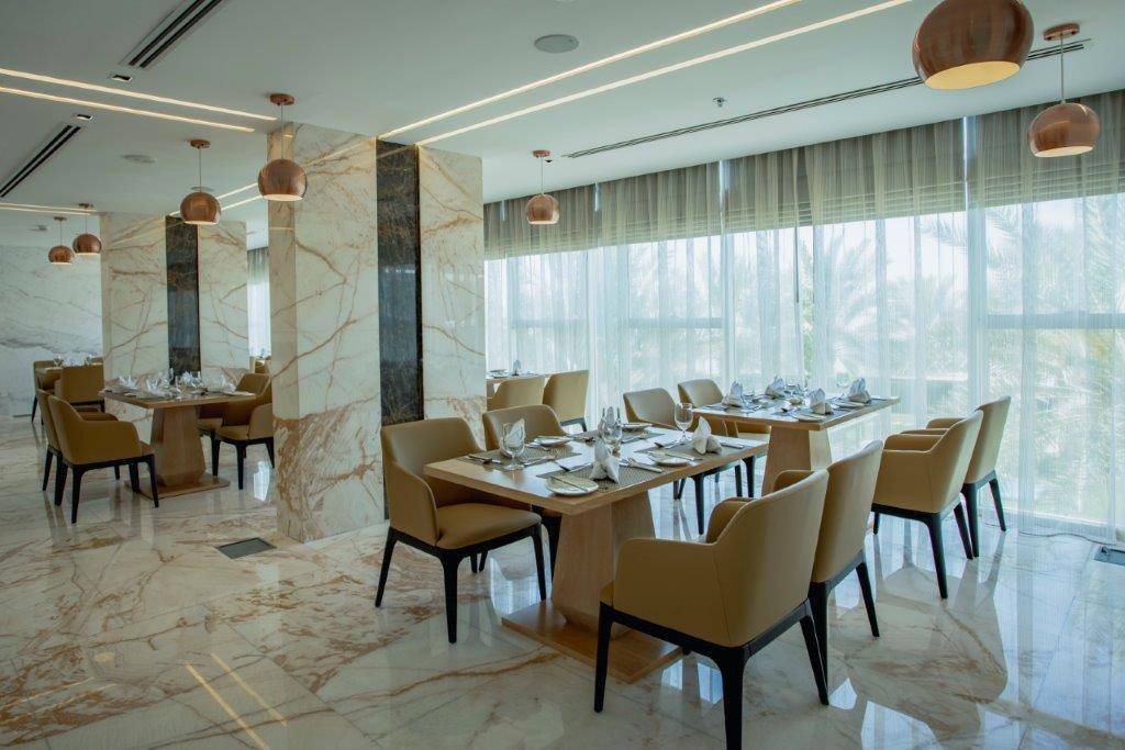 Alberni Jebel Hafeet Hotel & Resort Al Ain