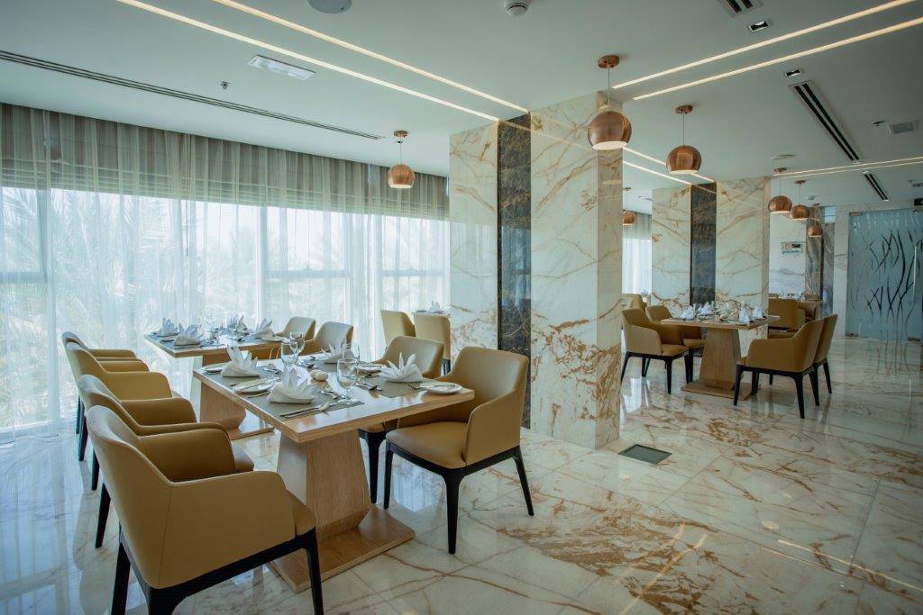 Alberni Jebel Hafeet Hotel & Resort Al Ain