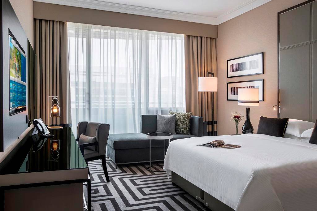 Al Maha Arjaan By Rotana