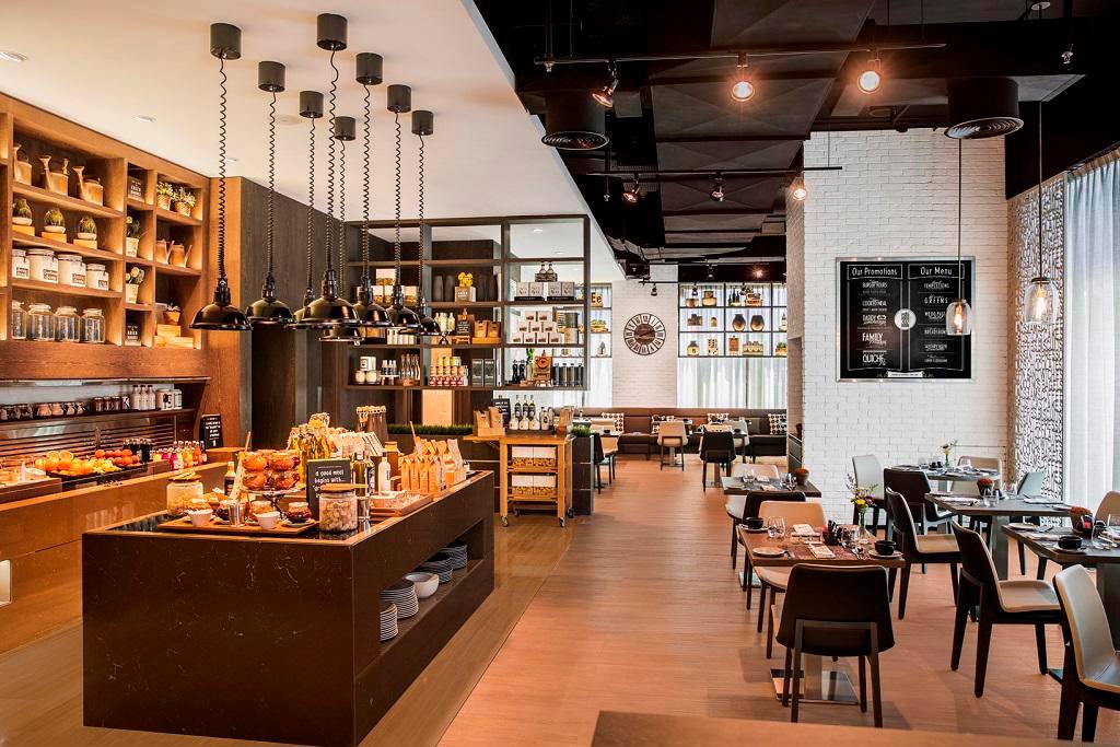 Al Maha Arjaan By Rotana