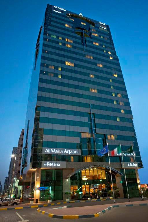 Al Maha Arjaan By Rotana