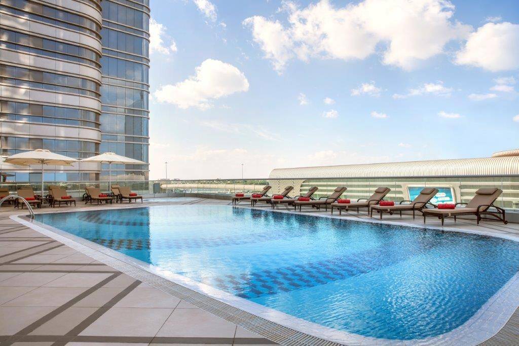 Capital Centre Arjaan by Rotana