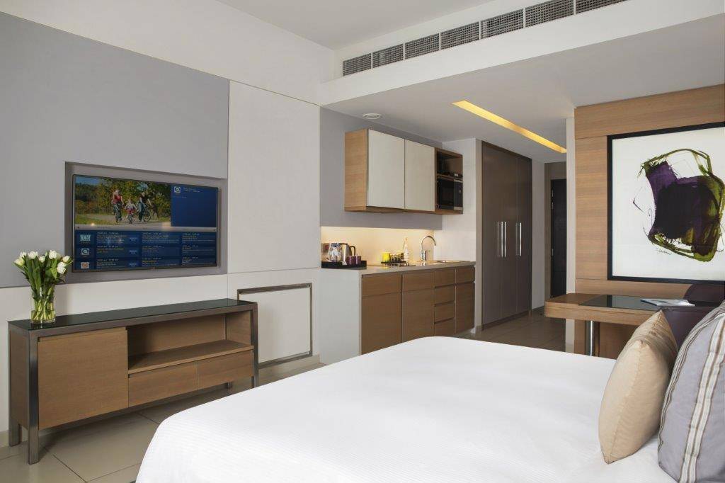 Capital Centre Arjaan by Rotana