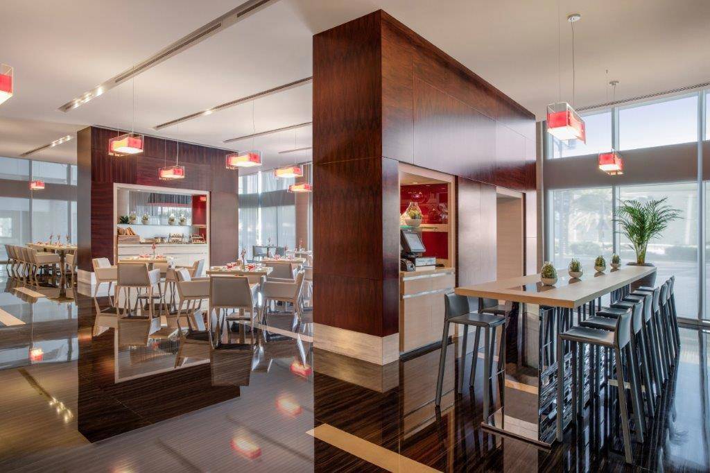 Capital Centre Arjaan by Rotana