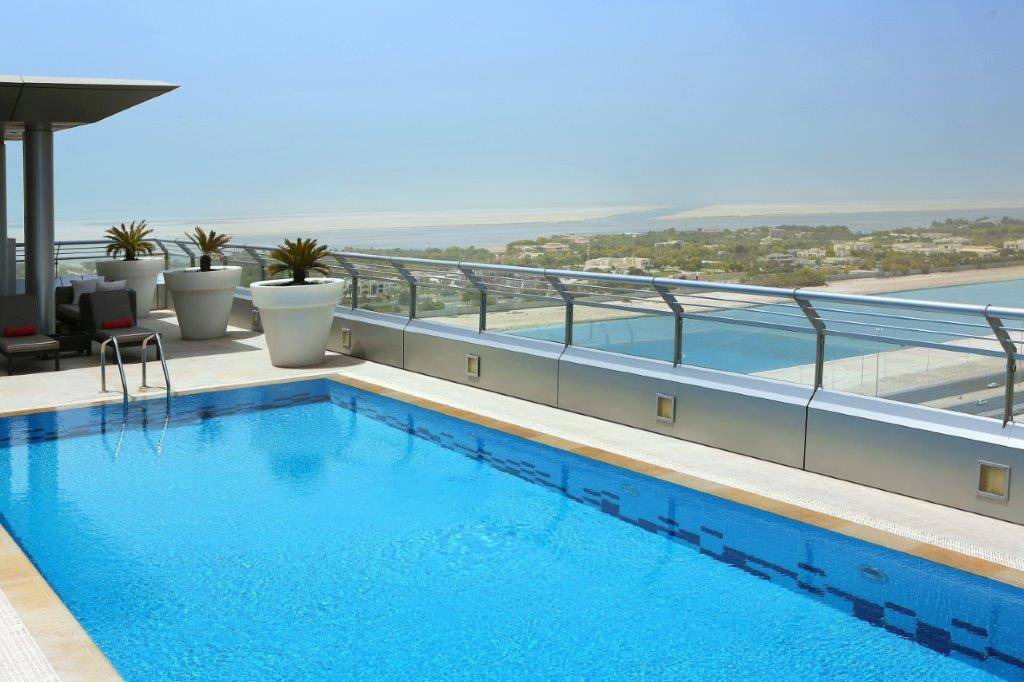 Centro Capital Centre by Rotana