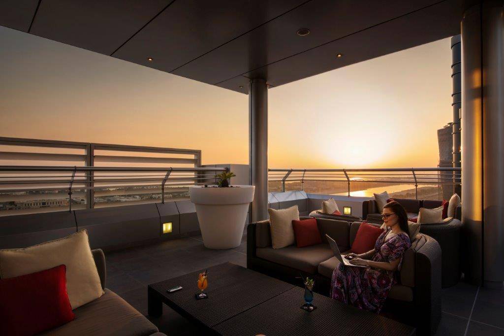 Centro Capital Centre by Rotana